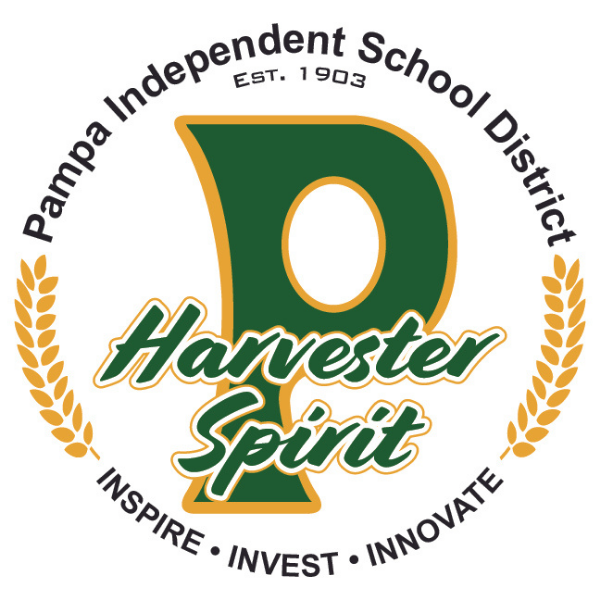 Pampa Independent School District's Logo